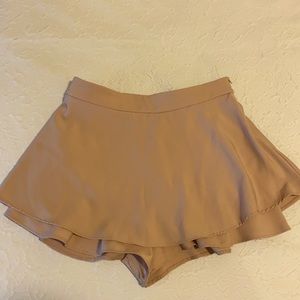 Zara skirt / short pink